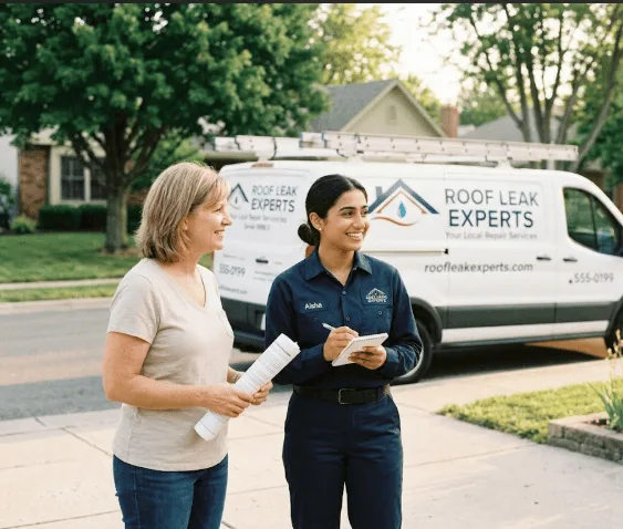 Roof Leak Repair Maize, KS FAQs