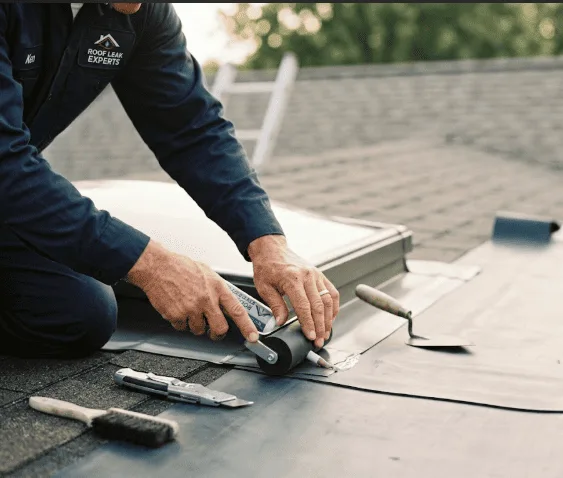 Why choose Roof Leak Repair in Maize, KS
